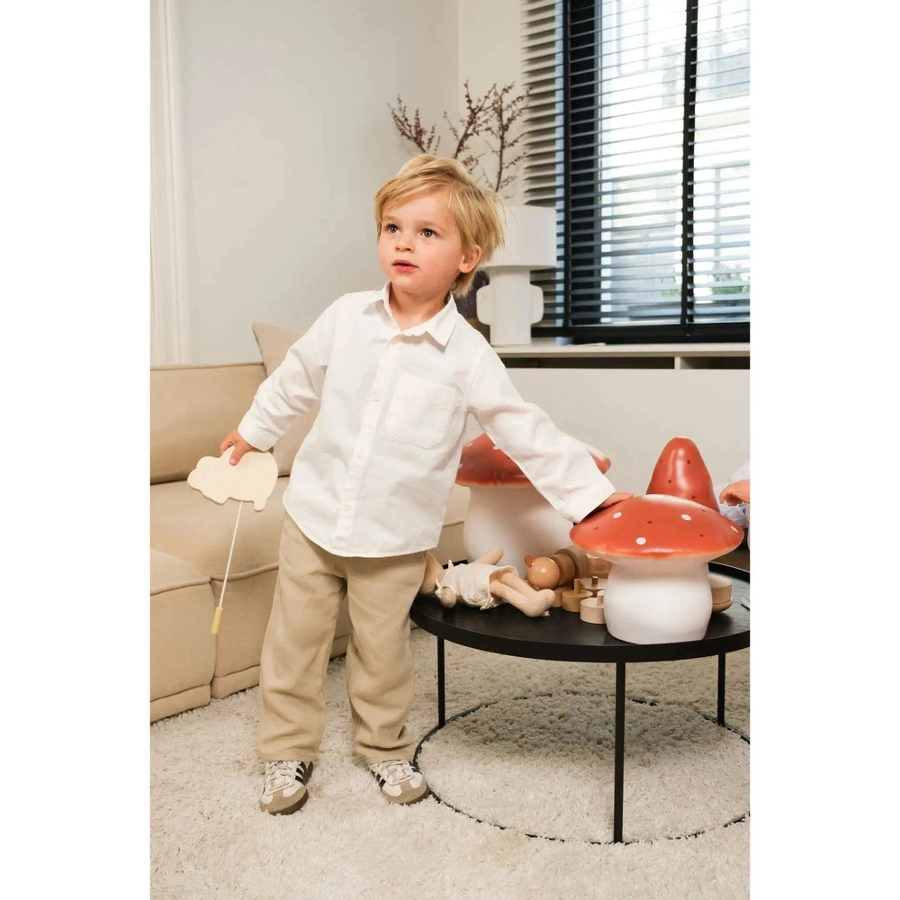 Egmont Toys Champignon moyen rouge