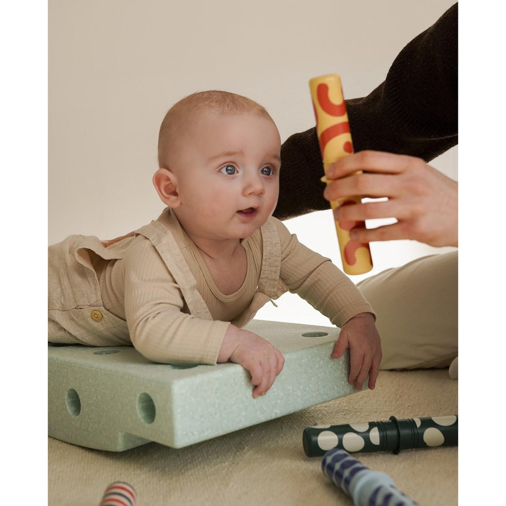 Modu Set d’activités bébé Ocean Mint