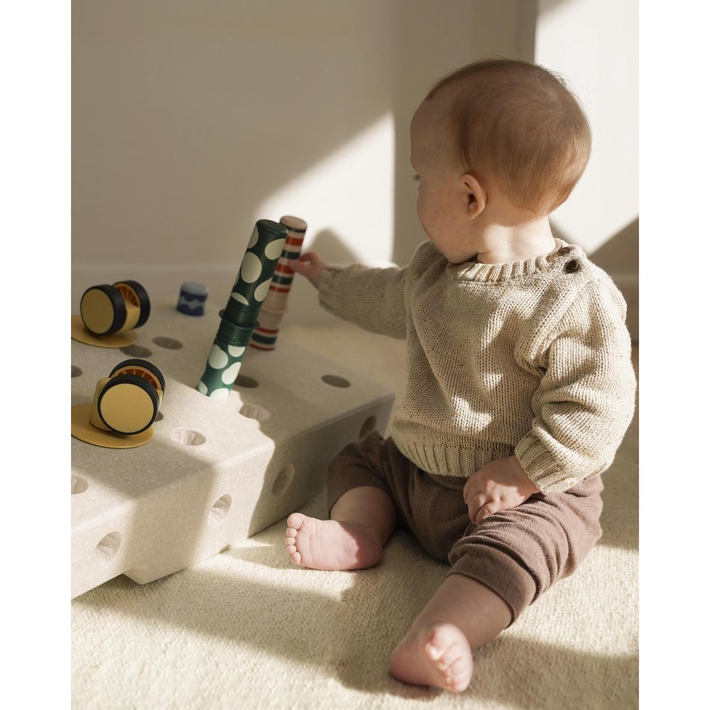 Modu Kit d’activités bébé Ocean Mint