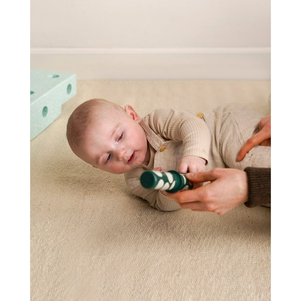 Coffret d'activités pour bébé Modu, bleu océan profond