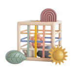 Mushie Trieur de formes élastique