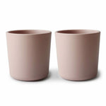 Mushie Tasse - Lot de 2 Blush