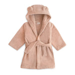 Mushie Peignoir ours - Blush