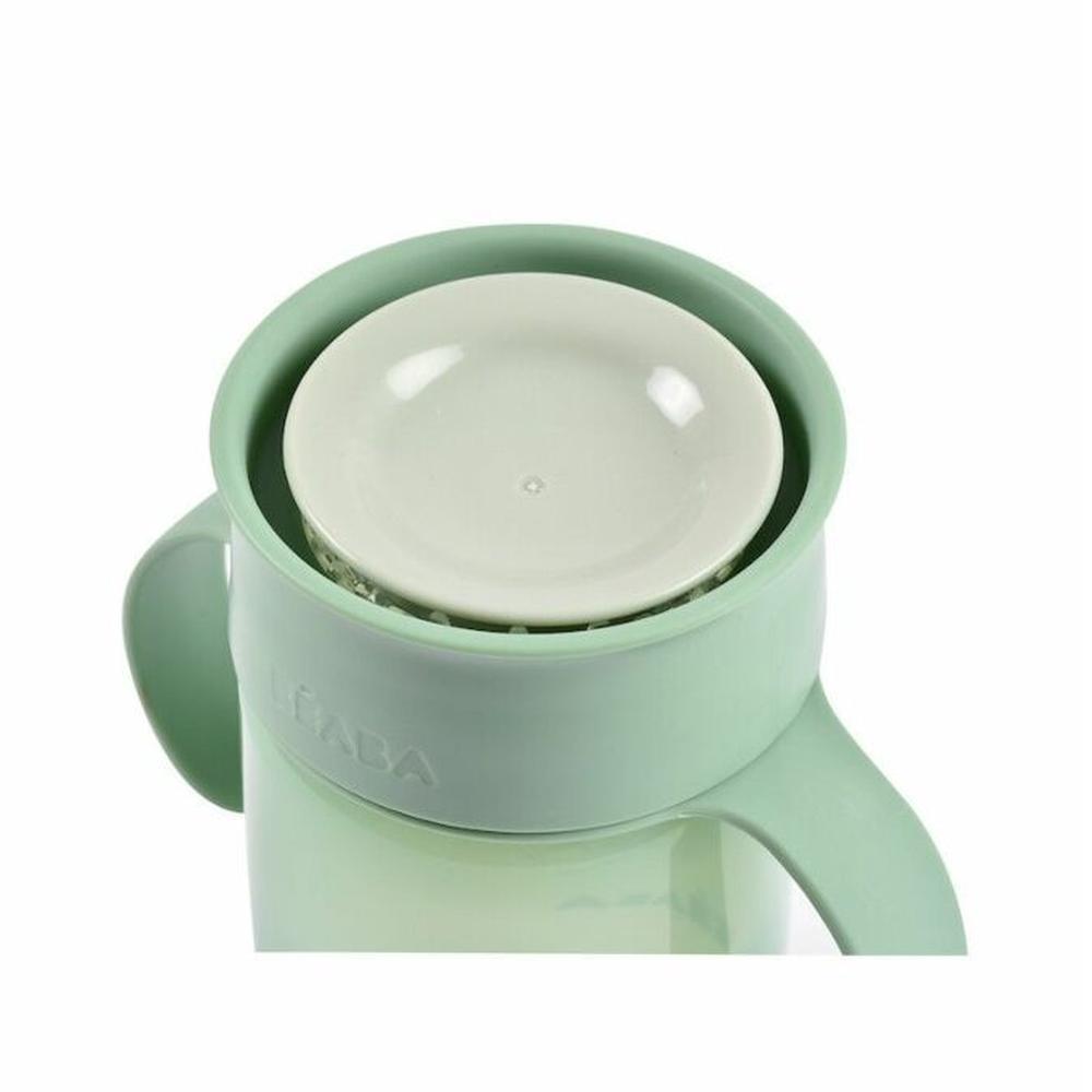 Béaba gobelet anti-fuite 360° 12-36 mois - Vert