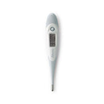 Thermomètre numérique de fièvre Alecto - Bleu