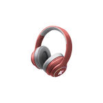 Kidywolf K-EARS Casque pour adolescents - Rouge