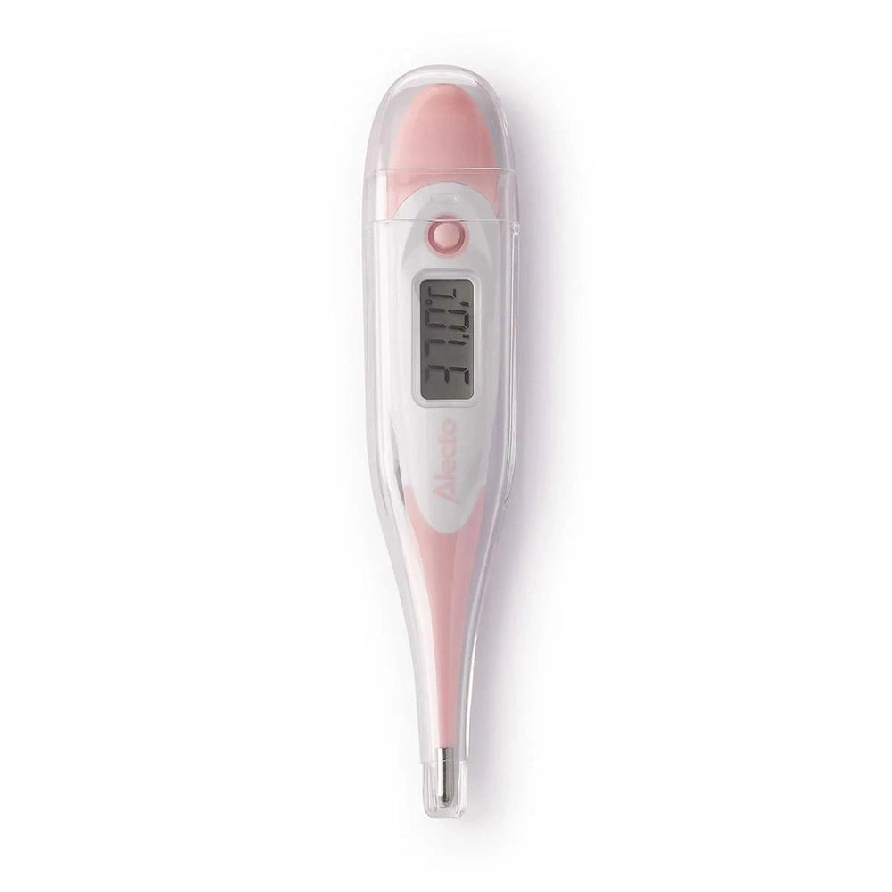Alecto Thermomètre numérique de fièvre - Bleu
