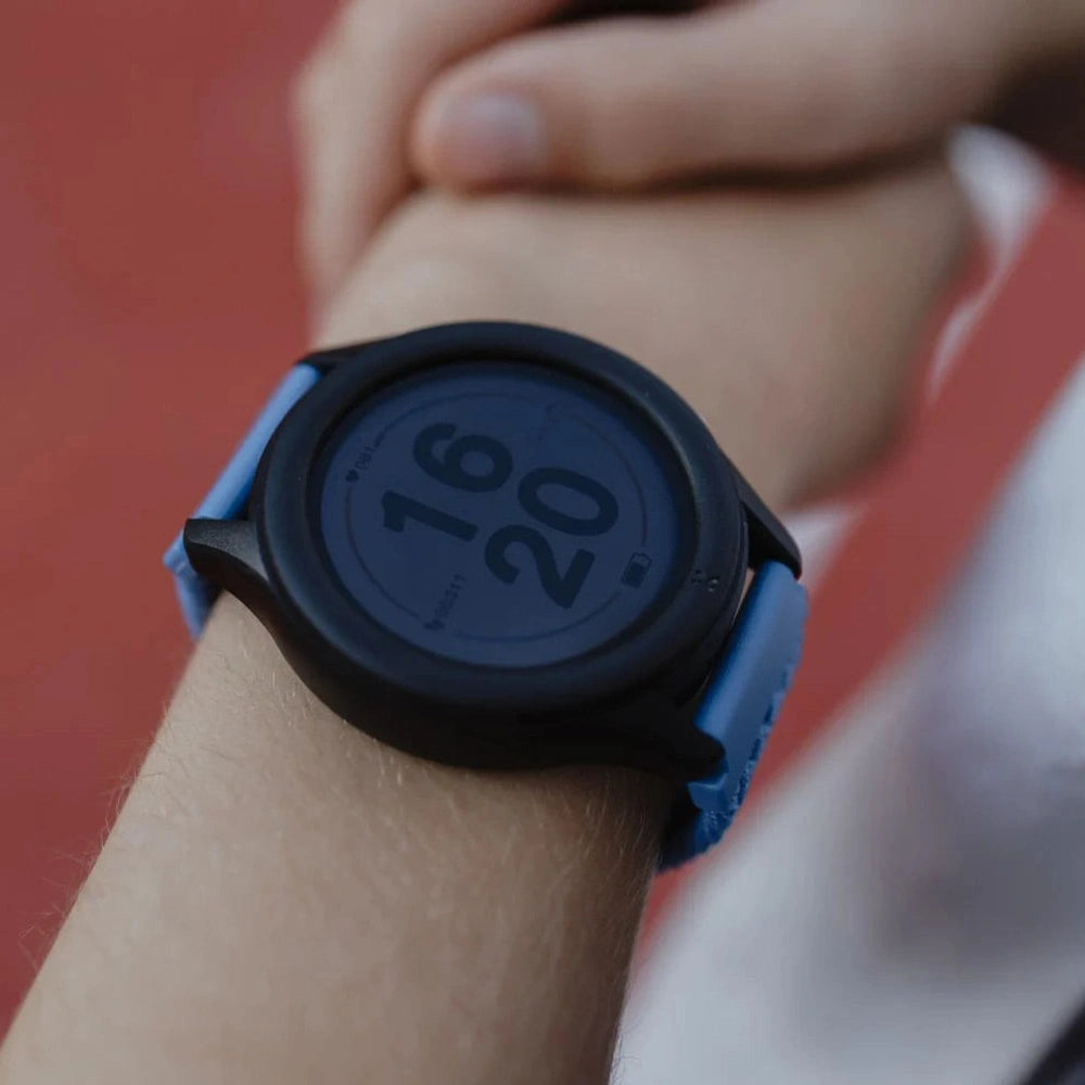 Montre interactive Kidywolf K-Watch - bleue