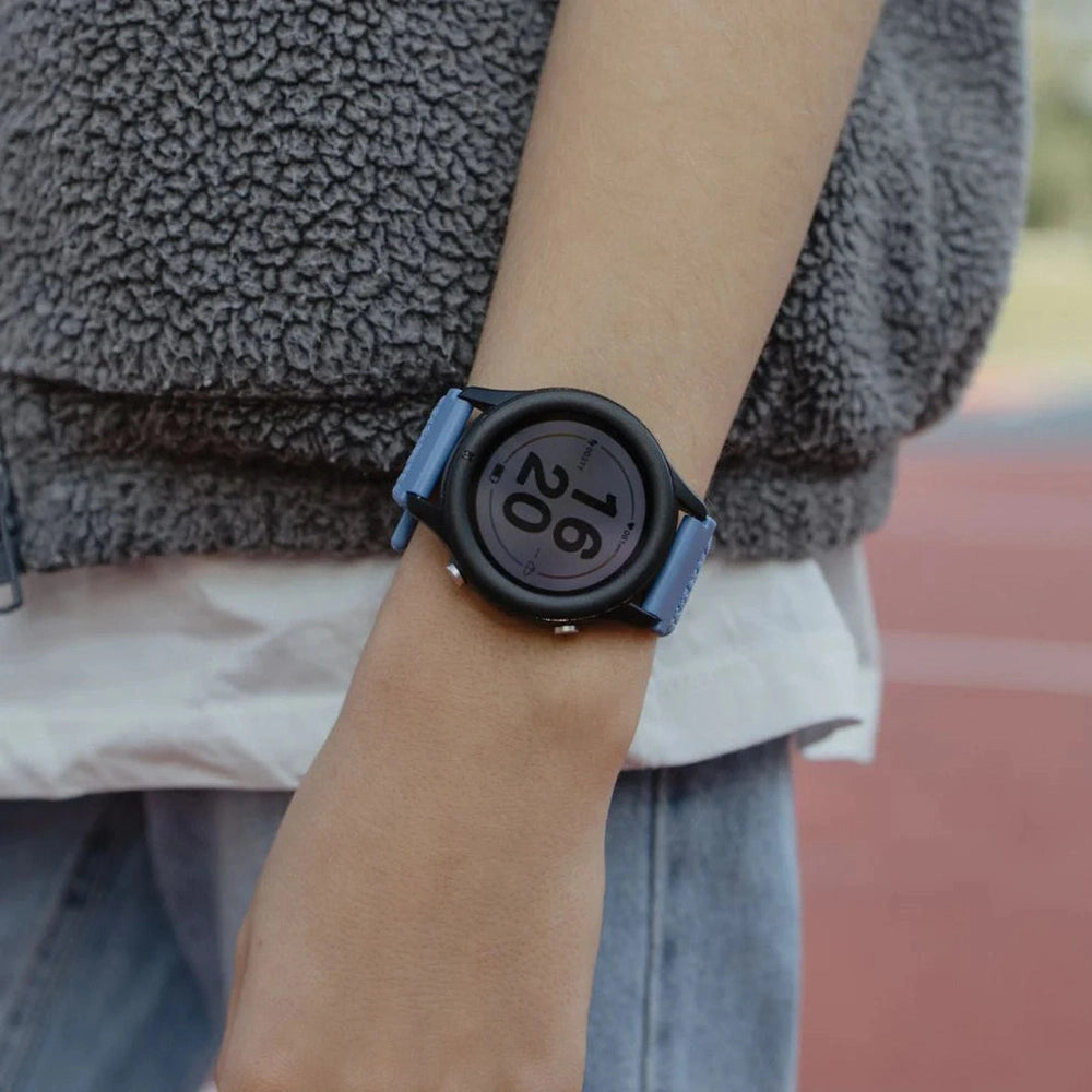 Kidywolf K-Watch montre interactive - bleu