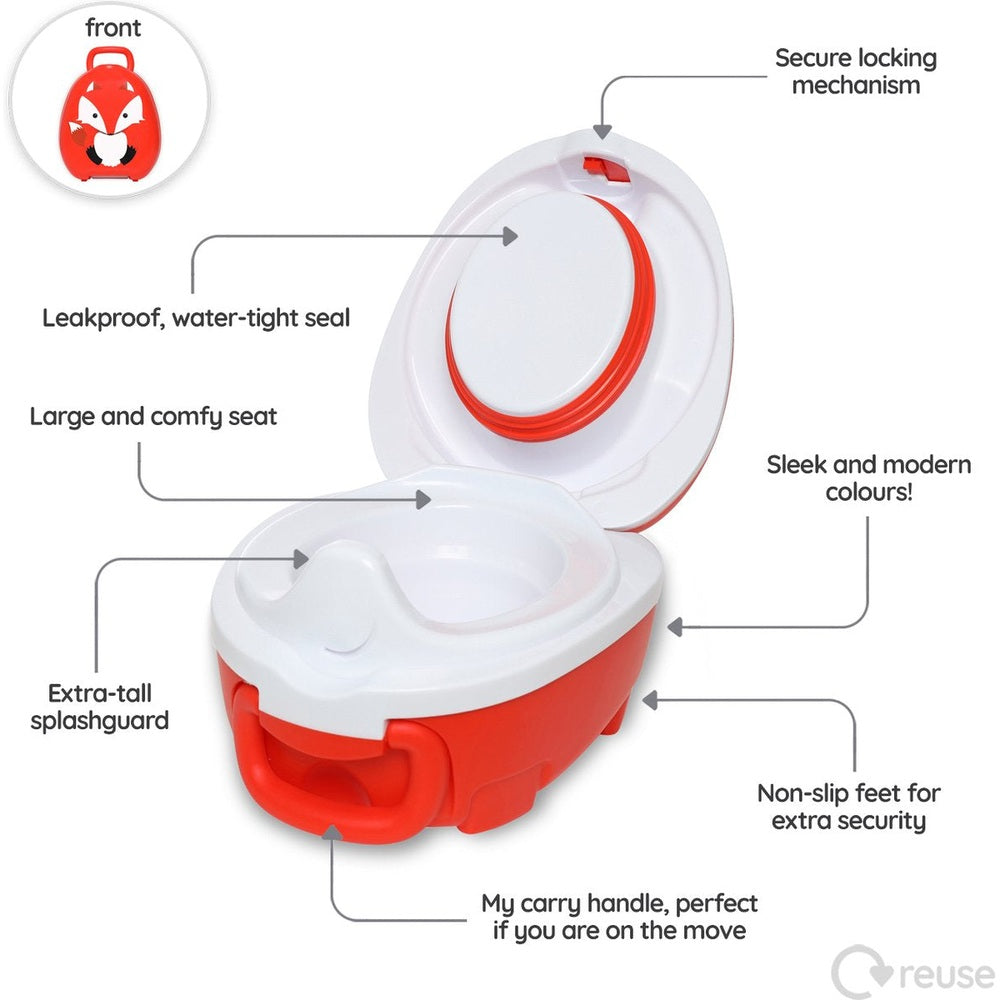 My Carry Potty Renard