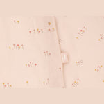 Jollein Housse de couette avec taie d'oreiller 100x140cm - Pretty Picnic
