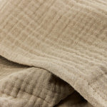 Meyco Drap hydrophile prélavé 75x100cm - Sable