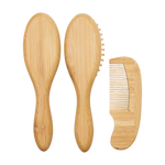 Meyco set à capuche en bambou 3 pièces - Natural