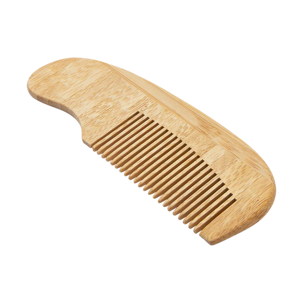 Meyco Ensemble coiffure en bambou 3 pièces - Naturel