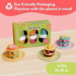 Childgen Pâte à modeler pastel
