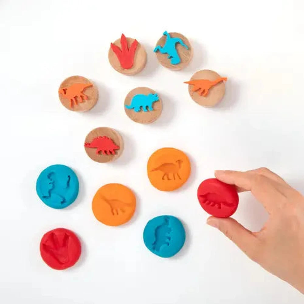 Tampons pour enfants - Dino