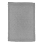 Meyco Couverture Knots 75x100cm - Gris