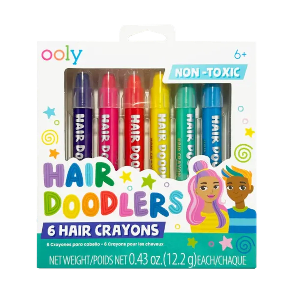 Craies pour cheveux Hair Doodlers Ooly