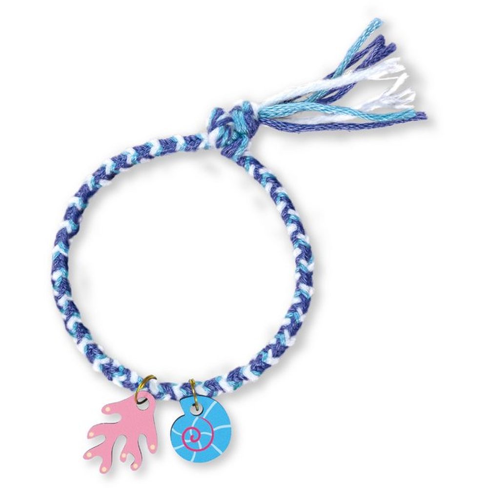 Kit bracelet Avenir - Vie marine