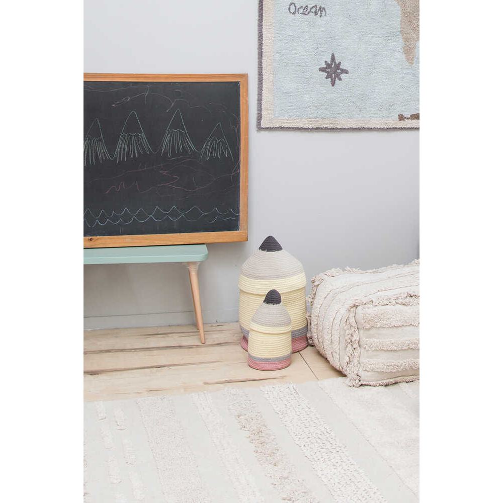 Lorena Canals Pouf Air Natural