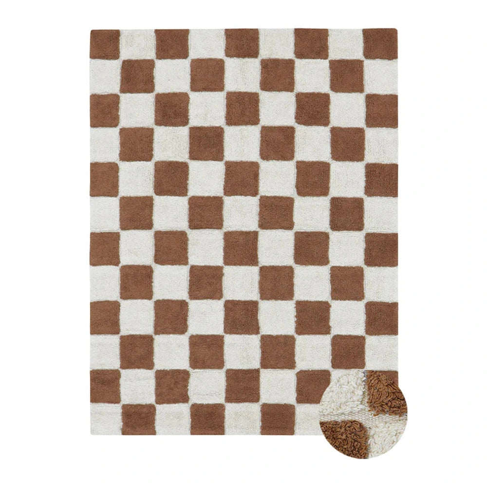 Tapis lavable Lorena Canals 140x200 cm