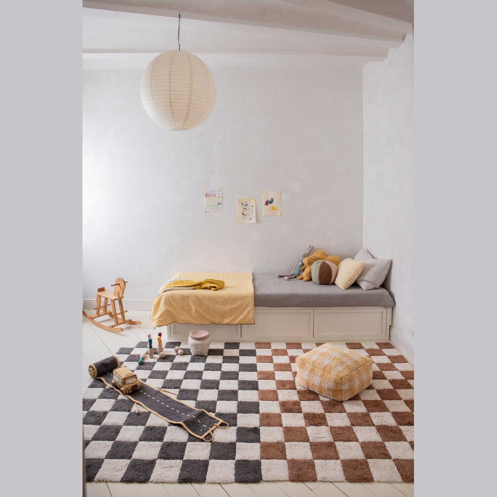 Lorena Canals Tapis lavable 140x200 cm