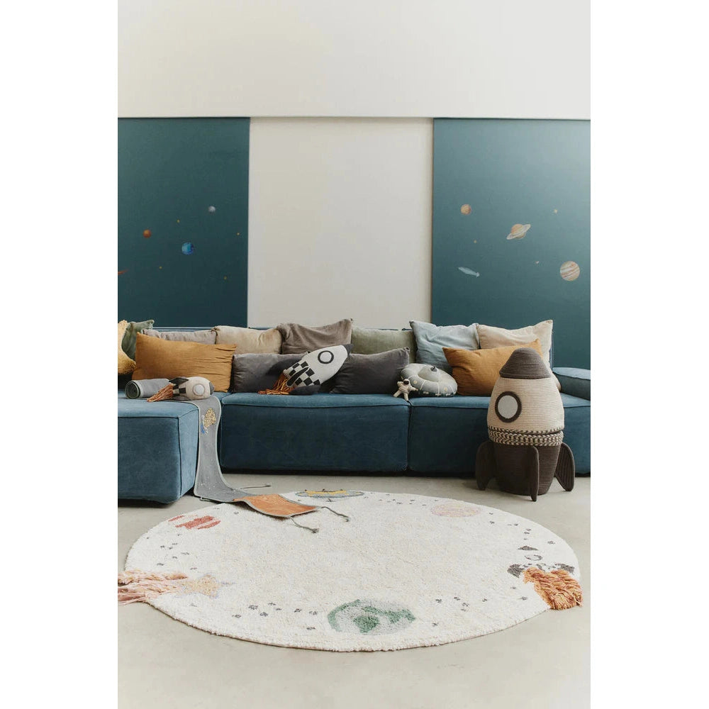 Tapis lavable Lorena Canals 140 cm
