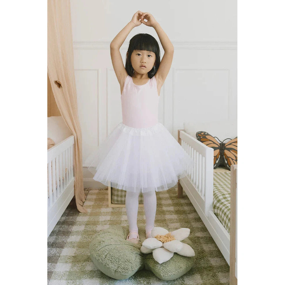 Coussin de sol Lorena Canals Water Lily 60 x 60 cm