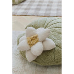 Lorena Canals Coussin de sol Nénuphar 60 x 60 cm