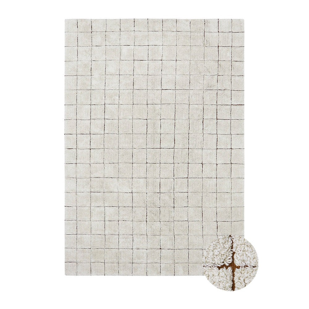 Lorena Canals Tapis lavable Mosaic 170 x 240 cm