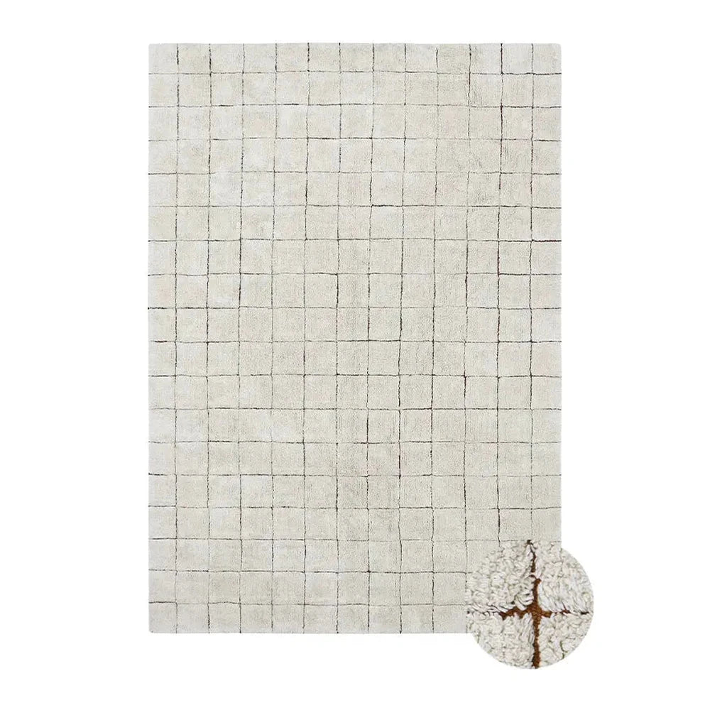 Lorena Canals Tapis lavable Mosaic 170 x 240cm