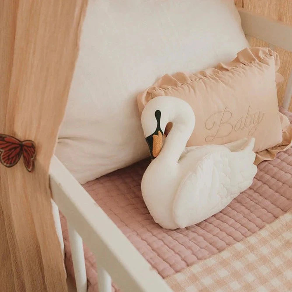 Coussin Swan Lorena Canals 30x30cm
