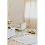 Lorena Canals Cygne lavable 120x100 cm