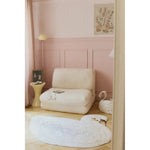 Lorena Canals Cygne lavable 120x100 cm