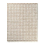Lorena Canals Tapis lavable Ivoire 150x180 cm