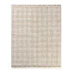 Lorena Canals Tapis lavable ivoire