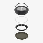 Klean Kanteen TKCanister 473 ml