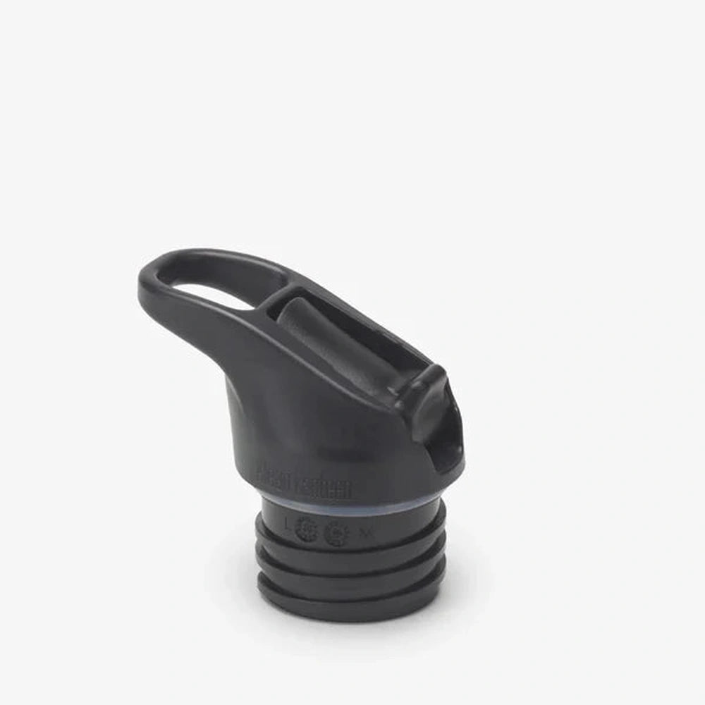 Klean Kanteen Kid Classic 355ml - bouchon sport Flip Dino Skate blanc