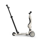 Scoot and Ride 1 Pousse et va, cendre