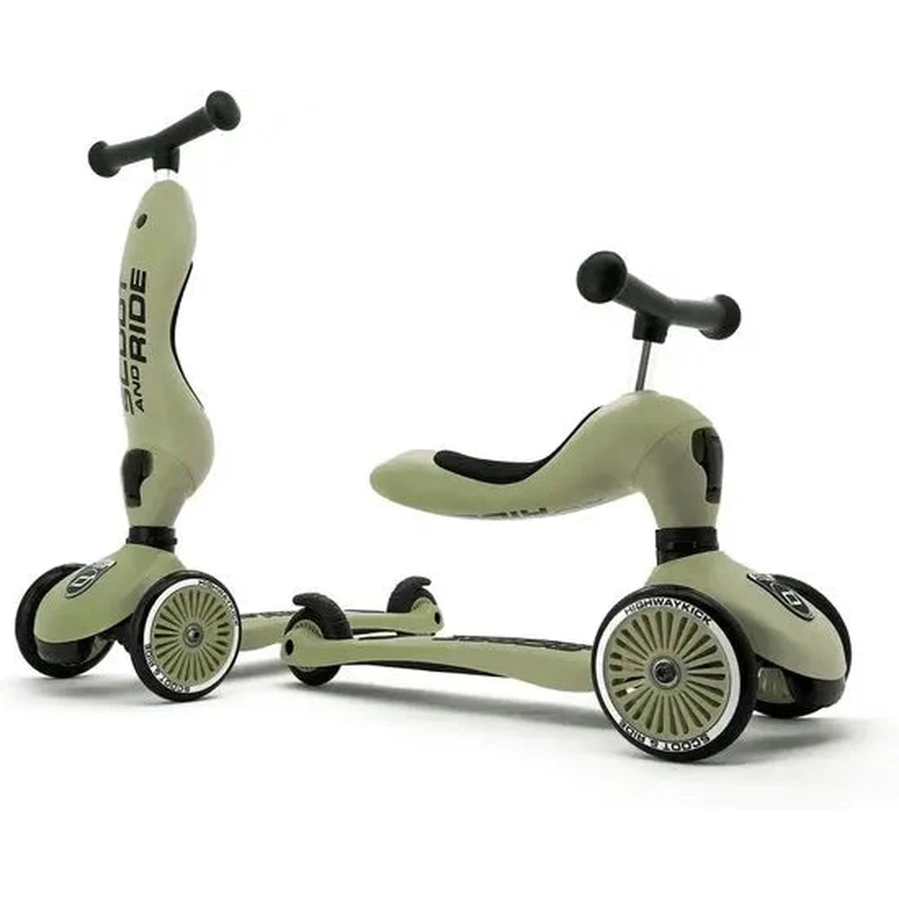 Scoot and Ride Highwaykick 1 vert