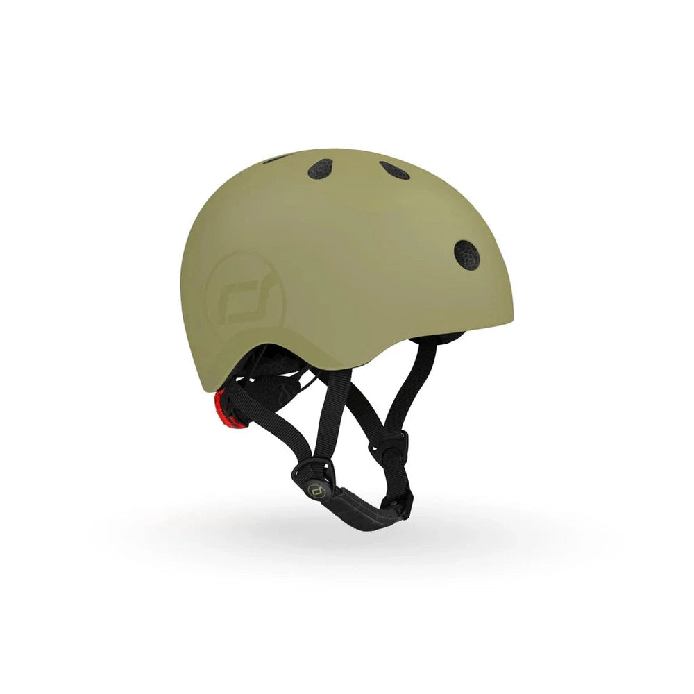 Casque Scoot and Ride Olive