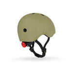 Casque Scoot and Ride Olive