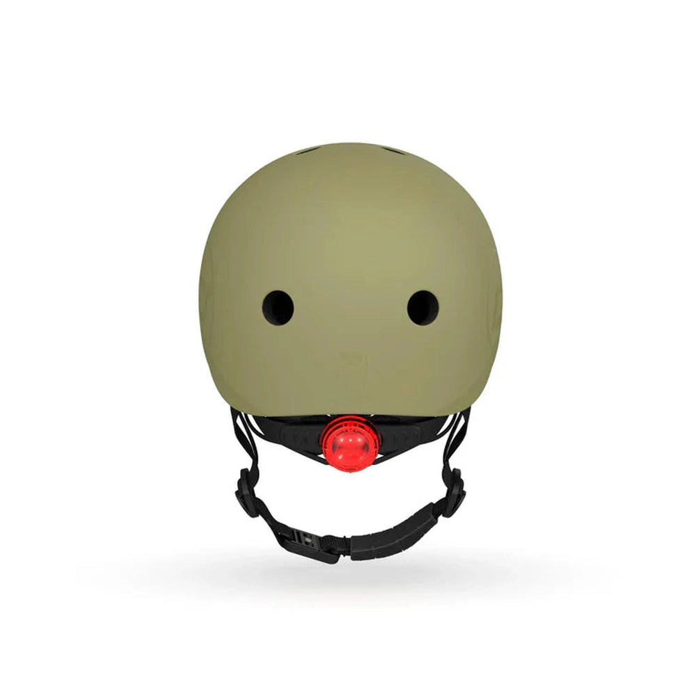 Casque Scoot and Ride Olive