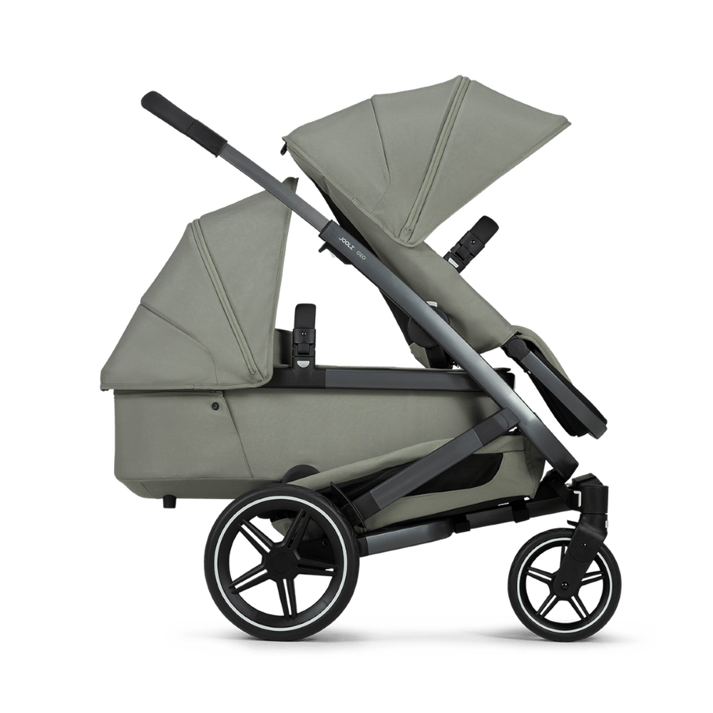 Adaptateurs inférieurs Joolz Geo 3 pour nacelle / siège
