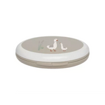 Bébé-Jou Baby set de manucure - petits ciseaux, lime, coupe-ongles Taupe Off spring
