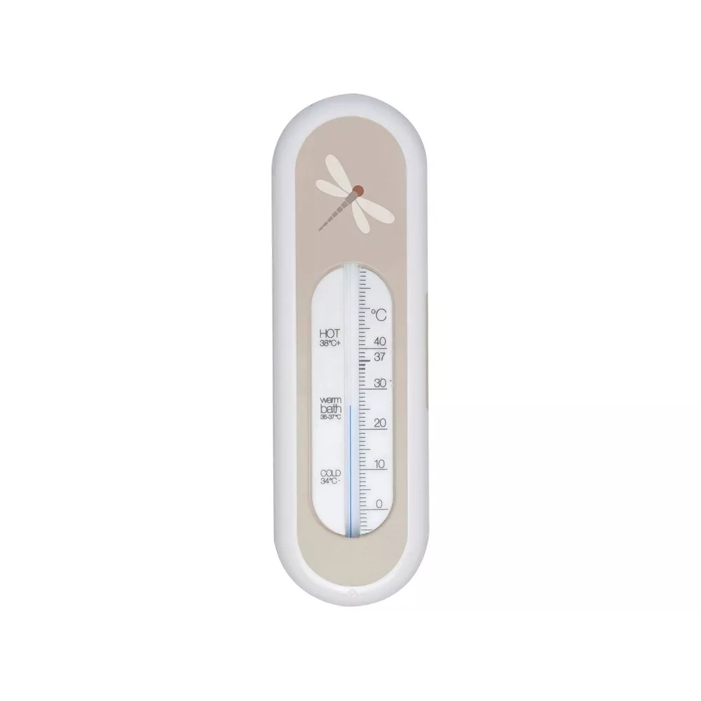 Bébé-Jou thermomètre de bain taupe Off Spring