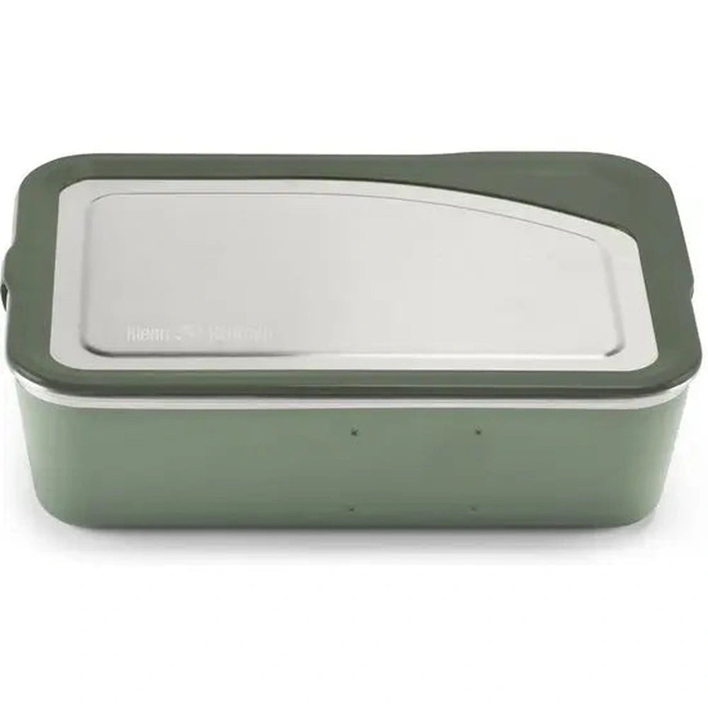 Boîte à déjeuner Klean Kanteen verte