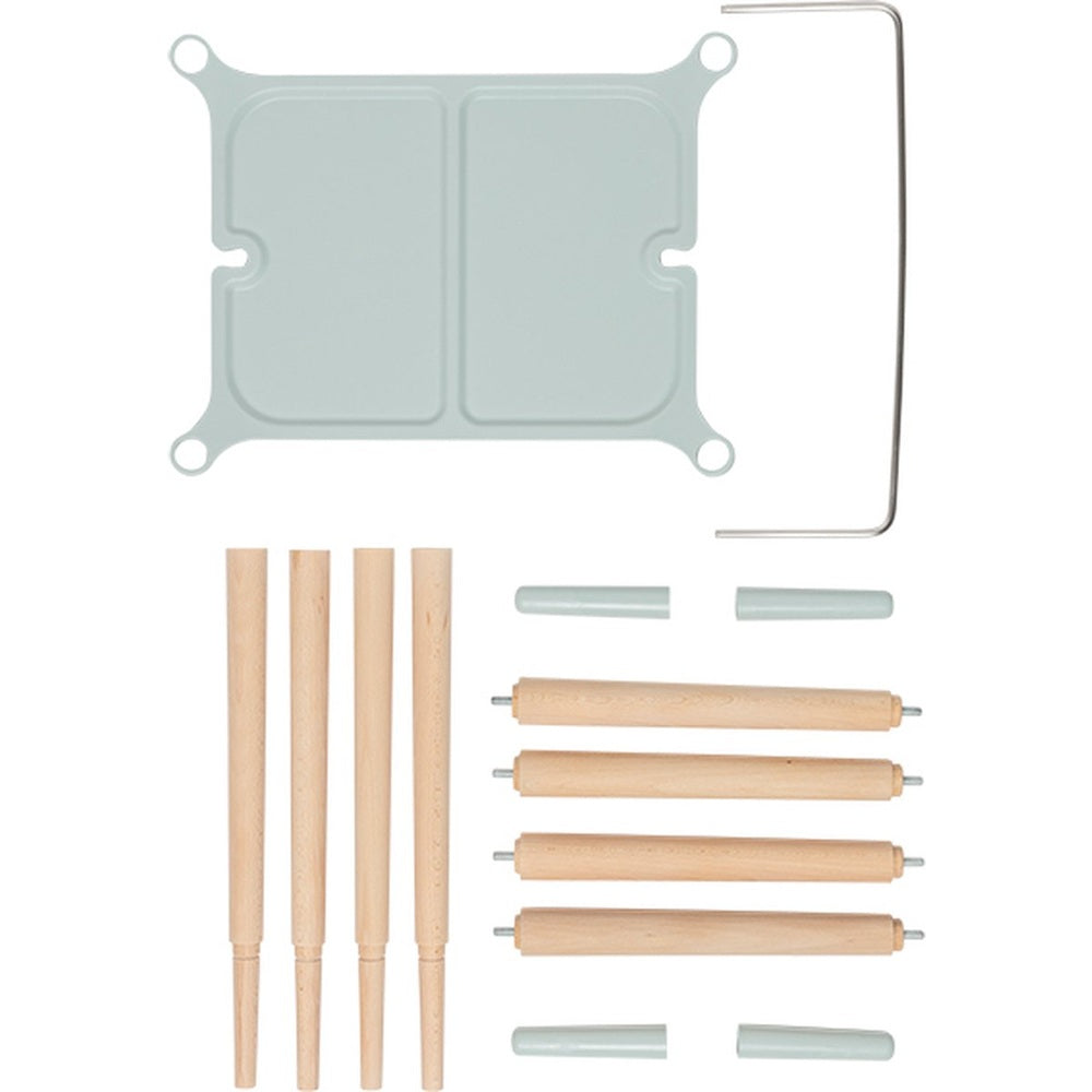 Bébé-Jou Support de baignoire pour baignoire Sense Sky Green