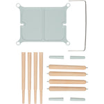 Bébé-Jou Support de baignoire pour baignoire Sense Sky Green