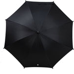 Parasol universel Dooky pour poussettes / UV50+ / Noir